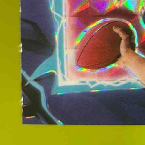 2024 Panini Mosaic Caleb Williams Storm Silver #9 RC Chicago Bears - Sports Cards