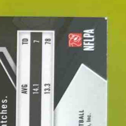 2024 Panini Mosaic DeAndre Hopkins Honeycomb Prizm #214 Tennessee Titans - Sports Cards