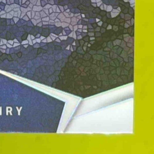 2024 Panini Mosaic Derrick Henry Micro Mosaic #MM-DHY Baltimore Ravens - Sports Cards