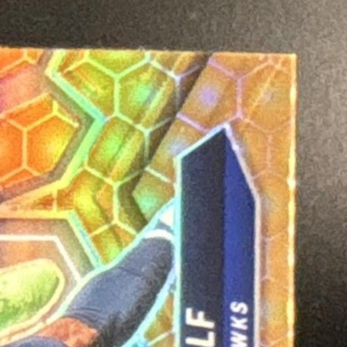 2024 Panini Mosaic DK Metcalf Honeycomb Prizm #199 Seattle Seahawks - Sports Cards