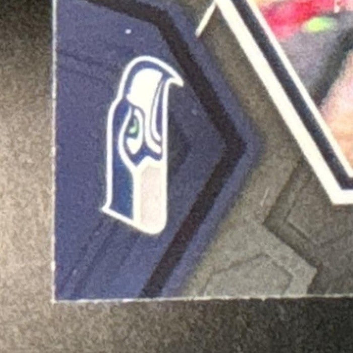2024 Panini Mosaic DK Metcalf Honeycomb Prizm #199 Seattle Seahawks - Sports Cards