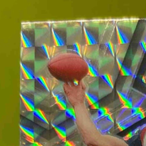 2024 Panini Mosaic Drake Silver Prizm #303 RC New England Patriots - Sports Cards