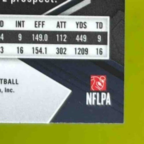 2024 Panini Mosaic Drake Silver Prizm #303 RC New England Patriots - Sports Cards