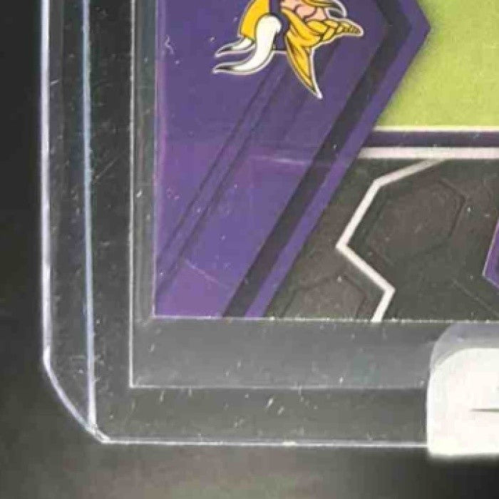 2024 Panini Mosaic J.J. McCarthy #275 RC NFL Debut Minnesota Vikings - Sports Cards