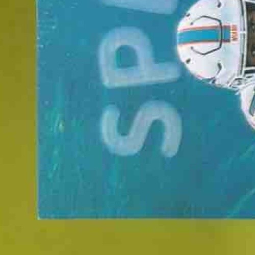 2024 Panini Mosaic Jaylen Waddle Splash Black 1/1 #SS-JWE Miami Dolphins TRUE /1 - Sports Cards