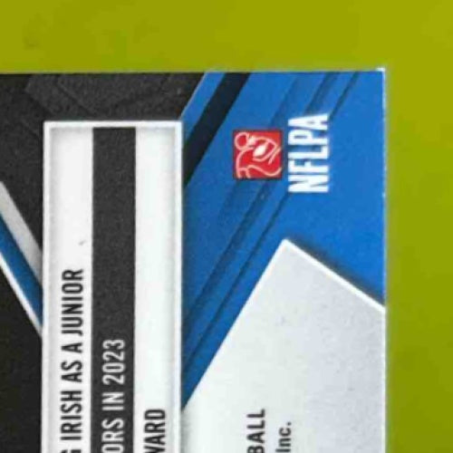 2024 Panini Mosaic Joe Alt Silver Holo Prizm #305 RC Los Angeles Chargers - Sports Cards