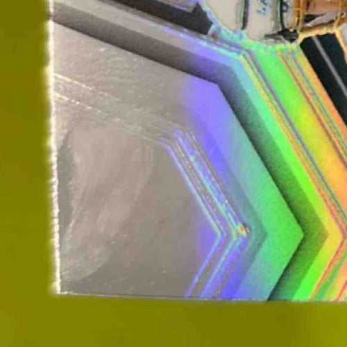 2024 Panini Mosaic Joe Alt Silver Holo Prizm #305 RC Los Angeles Chargers - Sports Cards