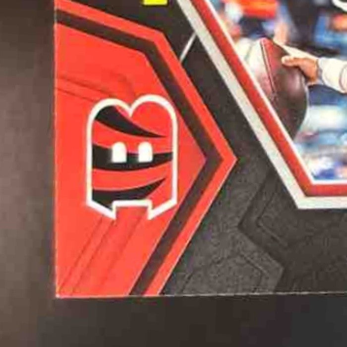 2024 Panini Mosaic Joe Burrow Red Sparkle Prizm #43 Cincinnati Bengals - Sports Cards