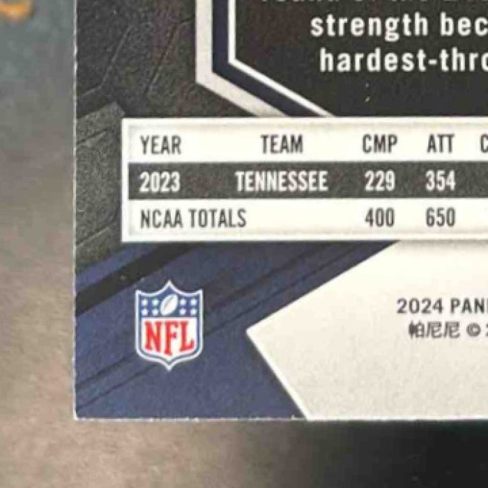 2024 Panini Mosaic Joe Milton III #397 RC New England Patriots - Sports Cards