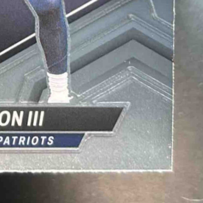 2024 Panini Mosaic Joe Milton III #397 RC New England Patriots - Sports Cards