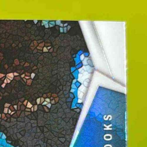 2024 Panini Mosaic Jonathon Brooks Micro #MM-JBS RC Carolina Panthers Rookie - Sports Cards