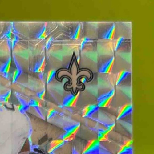 2024 Panini Mosaic Kendre Miller Scripts Mosaic Prizm #SC-SMI Auto Saints - Sports Cards