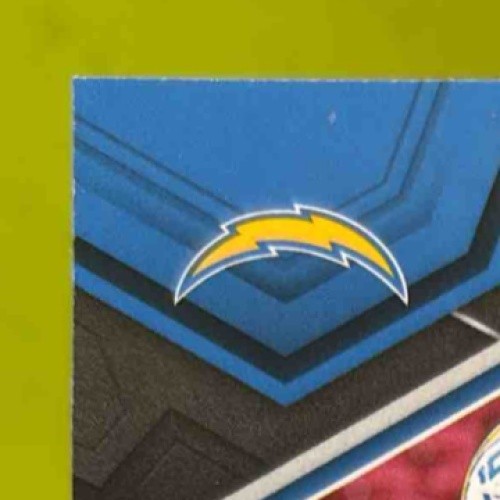 2024 Panini Mosaic Ladd McConkey Red Sparkle Prizm #334 RC Los Angeles Chargers - Sports Cards