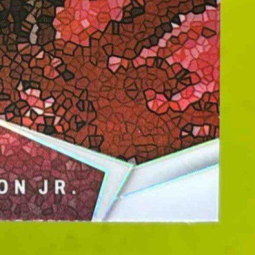 2024 Panini Mosaic Marvin Harrison Jr. Micro #MM-MHJ RC Arizona Cardinals - Sports Cards