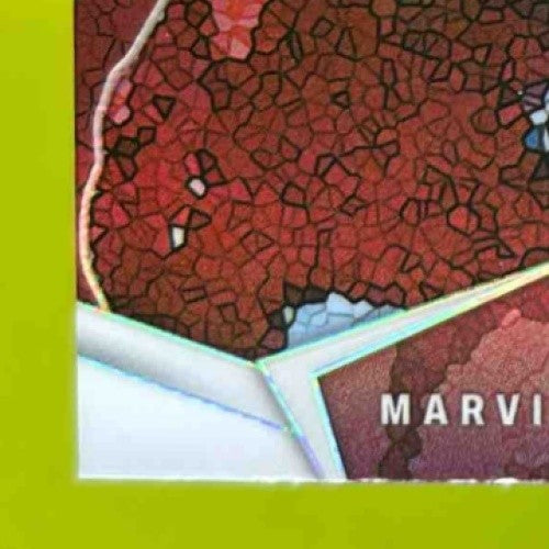 2024 Panini Mosaic Marvin Harrison Jr. Micro #MM-MHJ RC Arizona Cardinals - Sports Cards