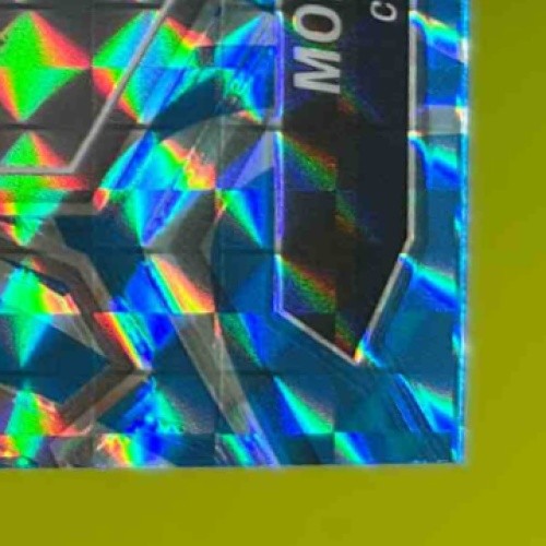 2024 Panini Mosaic Montez Sweat Reactive Blue Prizm #41 Chicago Bears - Sports Cards