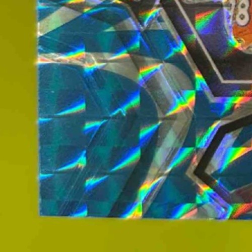 2024 Panini Mosaic Montez Sweat Reactive Blue Prizm #41 Chicago Bears - Sports Cards