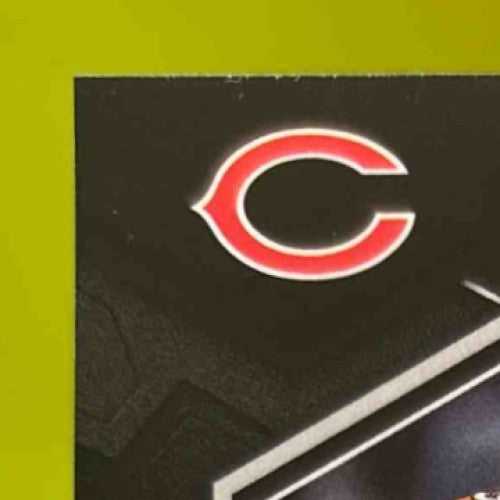 2024 Panini Mosaic Montez Sweat Reactive Blue Prizm #41 Chicago Bears - Sports Cards