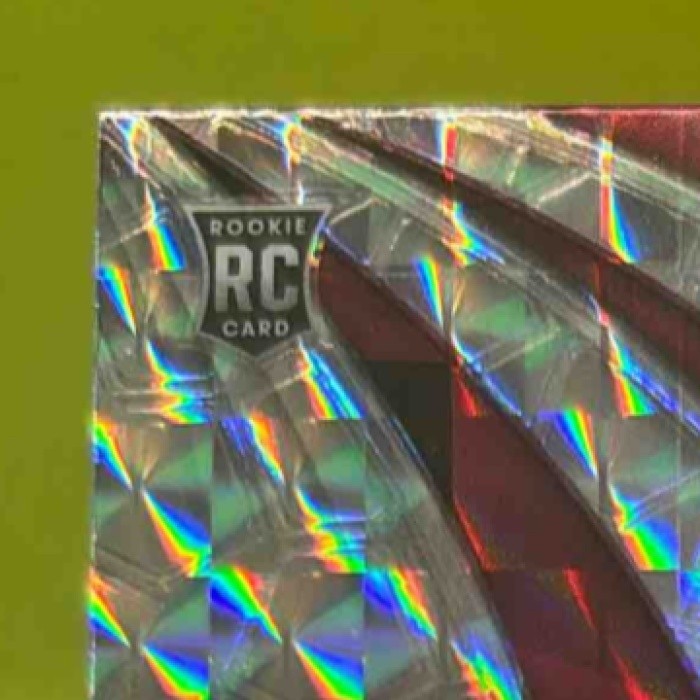 2024 Panini Mosaic Ricky Pearsall Elevate Prizm #8 RC San Francisco 49ers - Sports Cards