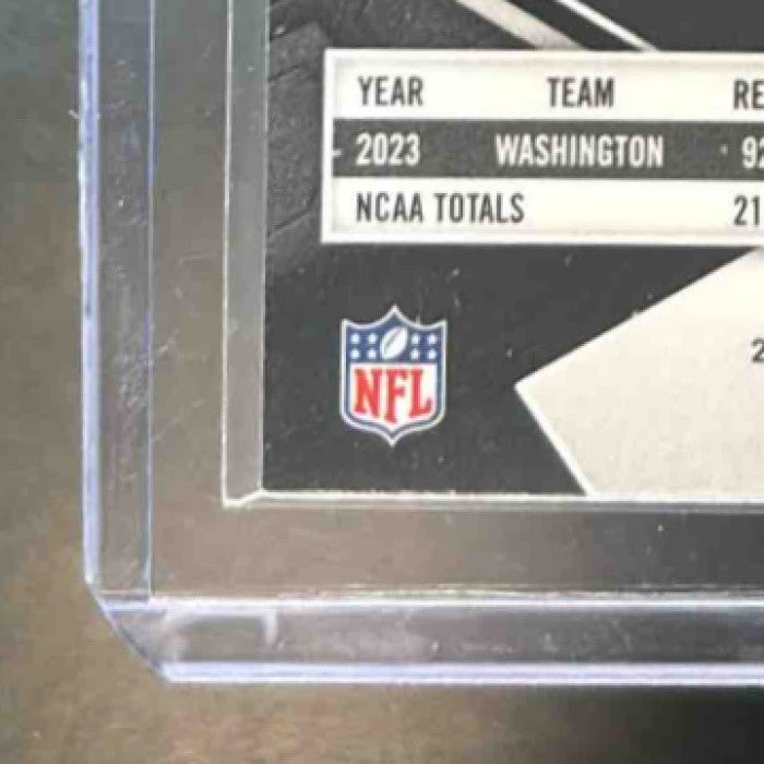 2024 Panini Mosaic Rome Odunze #309 RC Chicago Bears - Sports Cards