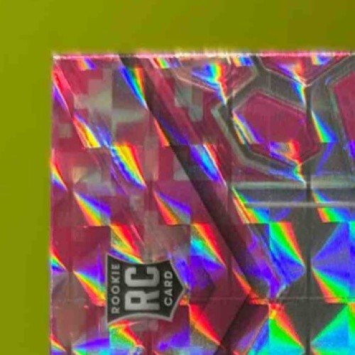 2024 Panini Mosaic Rome Odunze Camo Pink Prizm #281 RC NFL Debut Chicago Bears - Sports Cards