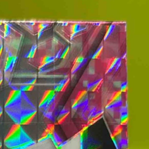 2024 Panini Mosaic Rome Odunze Camo Pink Prizm #281 RC NFL Debut Chicago Bears - Sports Cards