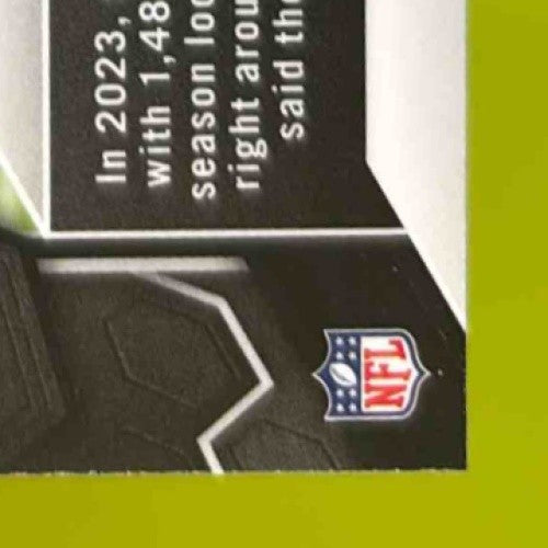 2024 Panini Mosaic Rome Odunze Camo Pink Prizm #281 RC NFL Debut Chicago Bears - Sports Cards