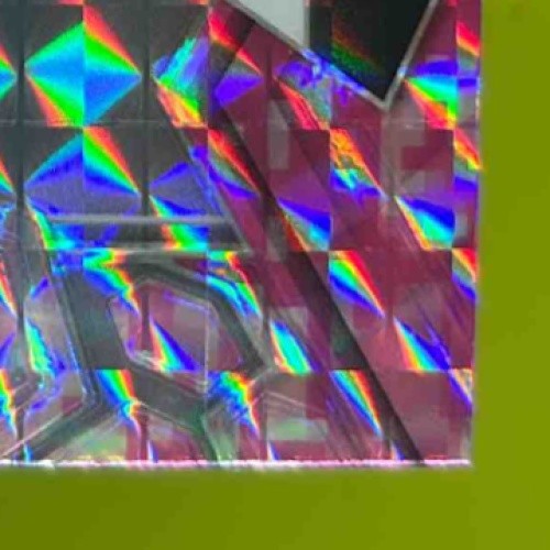 2024 Panini Mosaic Rome Odunze Camo Pink Prizm #281 RC NFL Debut Chicago Bears - Sports Cards