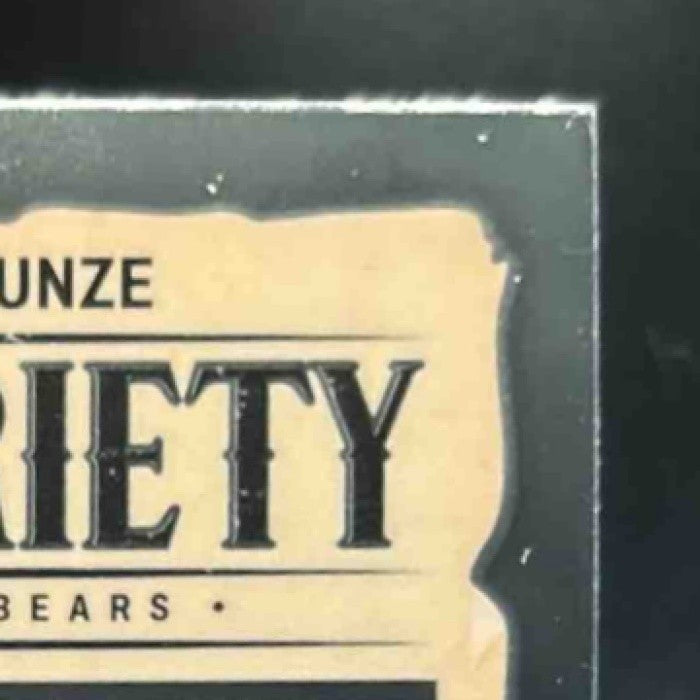 2024 Panini Mosaic Rome Odunze Notoriety #24 RC Chicago Bears - Sports Cards