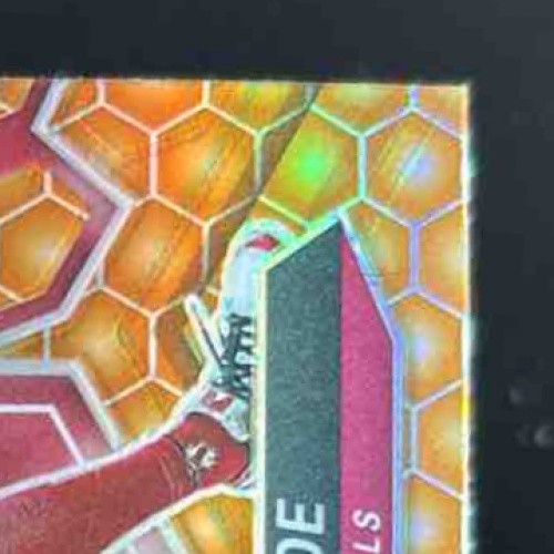 2024 Panini Mosaic Trey McBride Honeycomb Prizm #5 Arizona Cardinals - Sports Cards