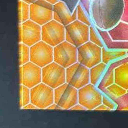 2024 Panini Mosaic Trey McBride Honeycomb Prizm #5 Arizona Cardinals - Sports Cards