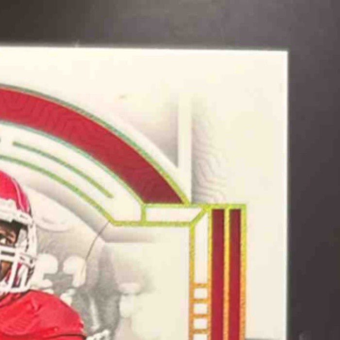 2024 Panini National Treasures Collegiate Tyreek Hill /10 #23 - Sports Cards