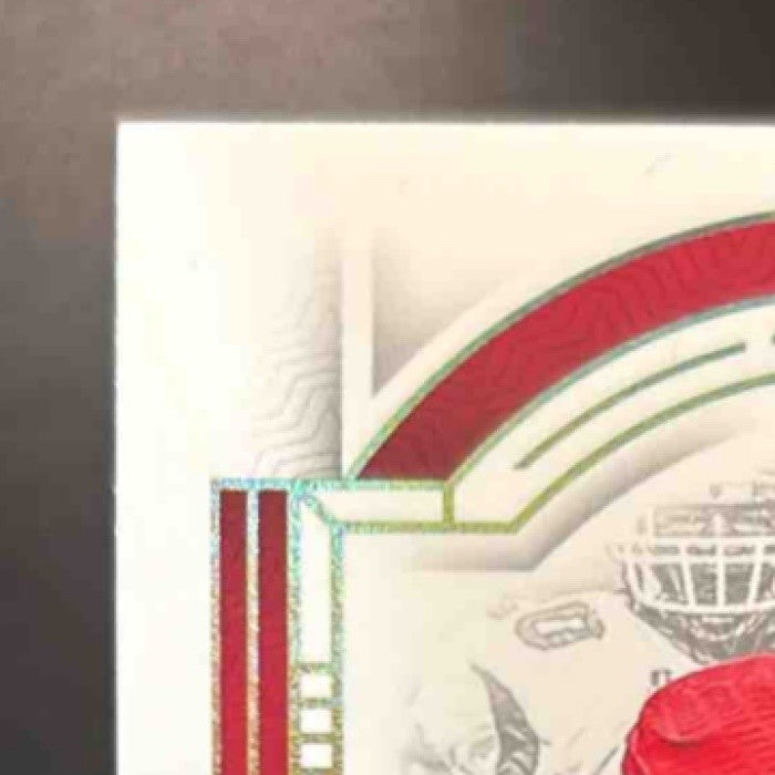 2024 Panini National Treasures Collegiate Tyreek Hill /10 #23 - Sports Cards