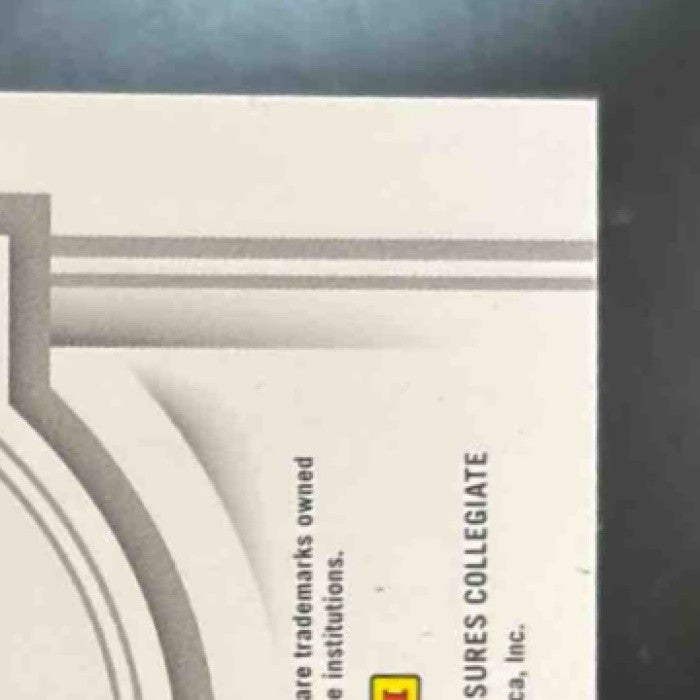 2024 Panini National Treasures Collegiate Tyreek Hill /10 #23 - Sports Cards