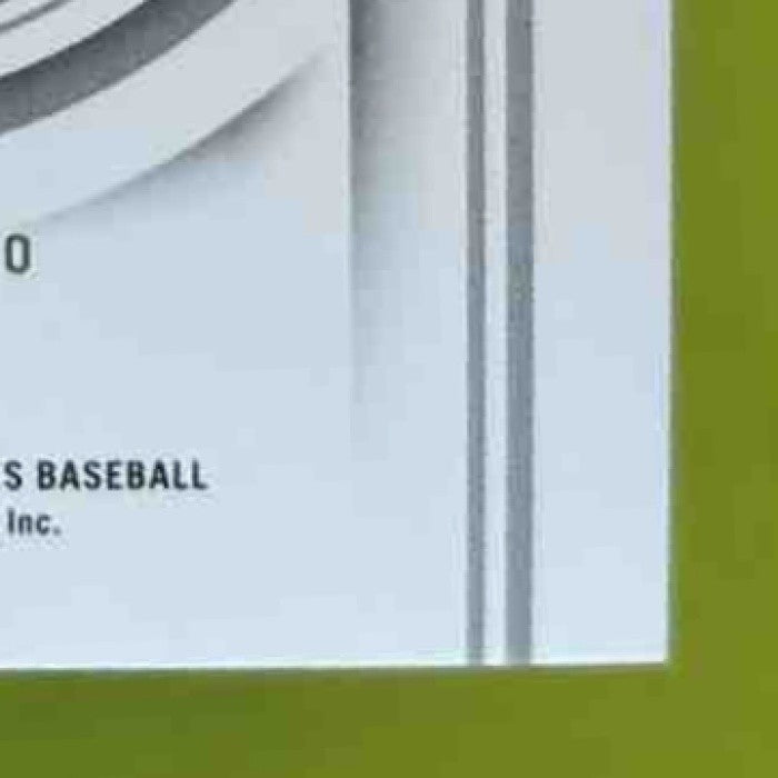 2024 Panini National Treasures Ethan Salas /10 #70 San Diego Padres - Sports Cards