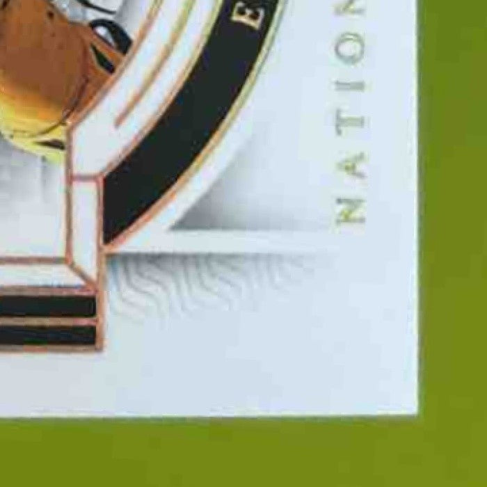 2024 Panini National Treasures Ethan Salas /10 #70 San Diego Padres - Sports Cards