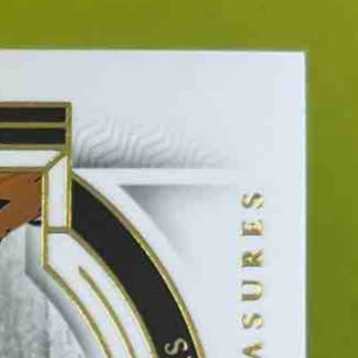 2024 Panini National Treasures Ethan Salas 8/99 #70 San Diego Padres - Sports Cards