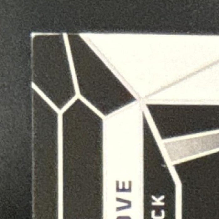 2024 Panini Obsidian Jordan Love Trifecta Swatches #TS-JLE MEM Green Bay Packers - Sports Cards