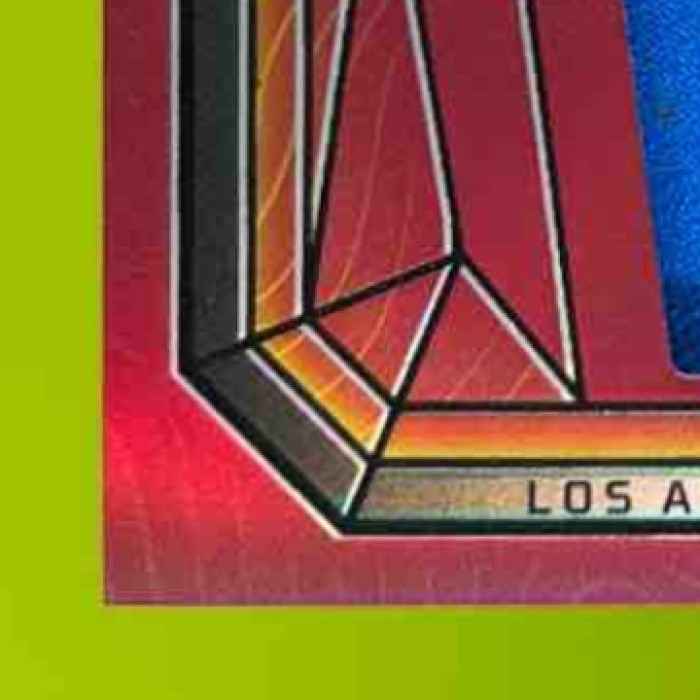 2024 Panini Obsidian Justin Herbert Magmatic Memorabilia Red /75 MEM Chargers - Sports Cards