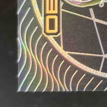 2024 Panini Obsidian Michael Penix Jr. Cutting Edge Materials Mem RC Falcons - Sports Cards