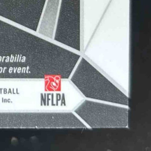 2024 Panini Obsidian Nick Bosa Trifecta Swatches #TS-NBA MEM San Francisco 49ers - Sports Cards