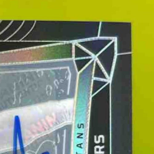 2024 Panini Obsidian Tyjae Spears Signatures #191 Auto Tennessee Titans - Sports Cards