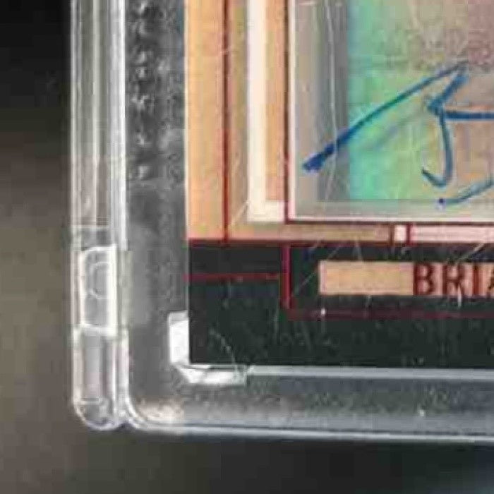 2024 Panini One Brian Thomas Jr. Premium Patch Auto Red /49 MEM RC Jaguars - Sports Cards