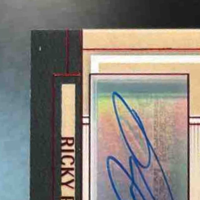 2024 Panini One Ricky Pearsall Patch Auto Red ROOKIE PATCH AUTO /49 MEM RC - Sports Cards