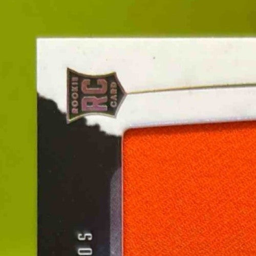 2024 Panini Origins Bo Nix Rookie Jumbo Jerseys 145/199 RC Denver Broncos - Sports Cards