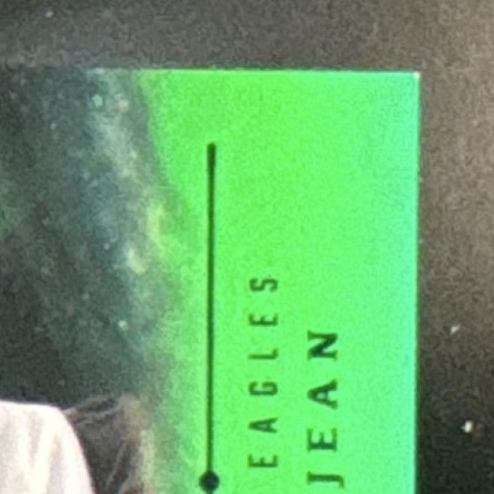 2024 Panini Origins Cooper DeJean Holo Green 1/10 #127 RC Philadelphia Eagles - Sports Cards
