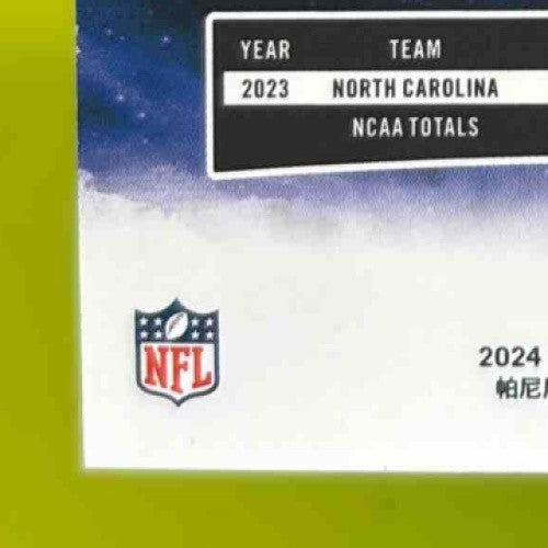 2024 Panini Origins Drake Maye Rookies Silver 14/75 #145 RC New England Patriots - Sports Cards