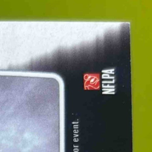 2024 Panini Origins Javon Baker Rookie Jumbo Jersey Auto Red Patch /99 Patriots - Sports Cards