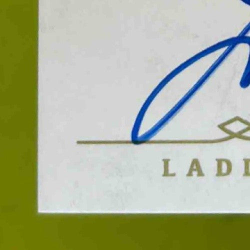 2024 Panini Origins Ladd McConkey Rookie Auto #RAU-LMC RC Los Angeles Chargers - Sports Cards