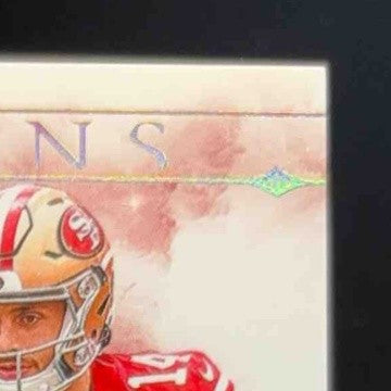 2024 Panini Origins Ricky Pearsall Rookie Patches 153/199 #RPT-RPE RC 49ers - Sports Cards